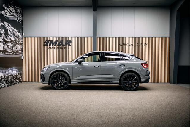 Audi RS Q3 RSQ3 Sportback TFSI Vol uitgevoerde RSQ3 Nardo