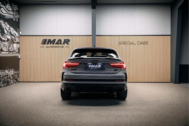 Audi RS Q3 RSQ3 Sportback TFSI Vol uitgevoerde RSQ3 Nardo