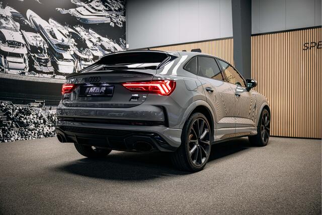 Audi RS Q3 RSQ3 Sportback TFSI Vol uitgevoerde RSQ3 Nardo