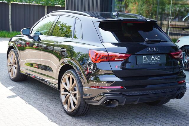 Audi RS Q3 RSQ3 2.5 TFSI Panoramadak SONOS RS-Seats
