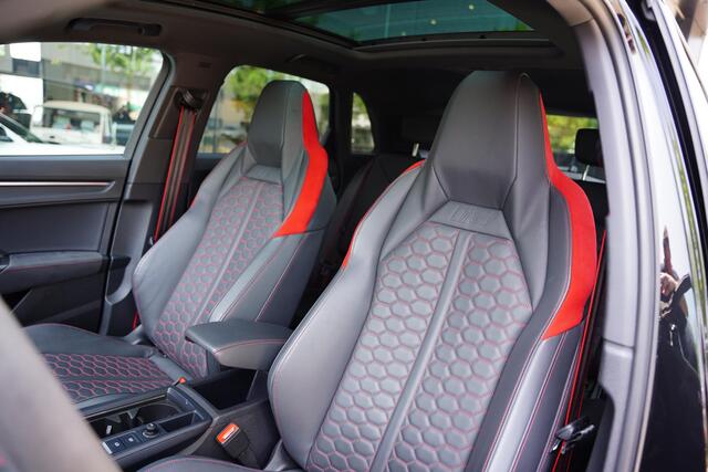 Audi RS Q3 RSQ3 2.5 TFSI Panoramadak SONOS RS-Seats