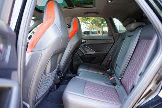 Audi RS Q3 RSQ3 2.5 TFSI Panoramadak SONOS RS-Seats