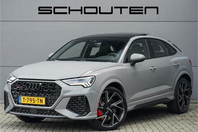 Audi RS Q3 Sportback TFSI Pano Sonos 360° Sportuitlaat 21"