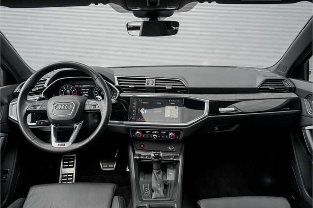 Audi RS Q3 Sportback TFSI Pano Sonos 360° Sportuitlaat 21"