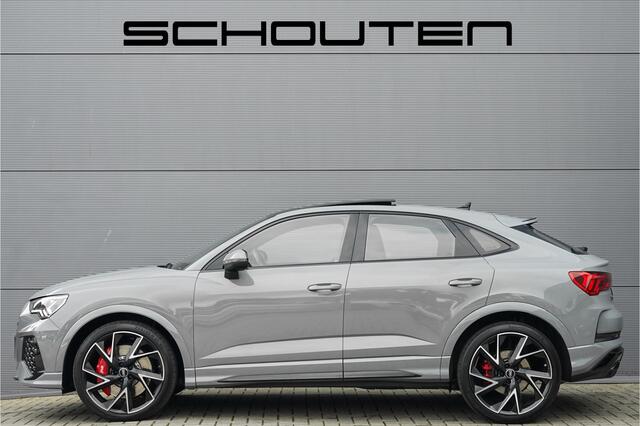 Audi RS Q3 Sportback TFSI Pano Sonos 360° Sportuitlaat 21"