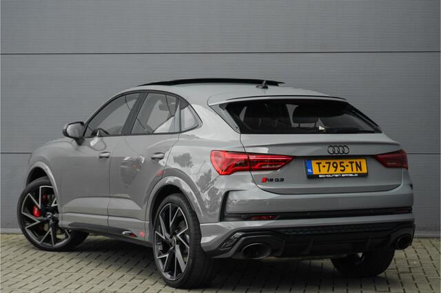Audi RS Q3 Sportback TFSI Pano Sonos 360° Sportuitlaat 21"