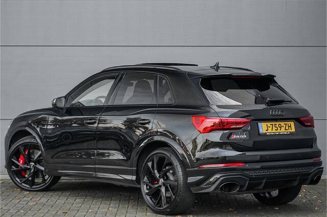 Audi RS Q3 TFSI Pano RS-Sportstoelen & Uitlaat B&O 21"
