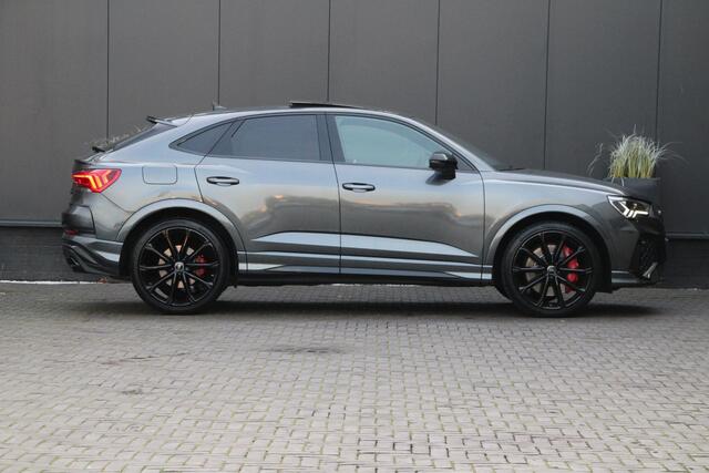 Audi RS Q3 Sportback TFSI | RS Stoelen | B&O | Sportuitlaat