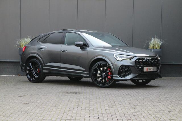 Audi RS Q3 Sportback TFSI | RS Stoelen | B&O | Sportuitlaat