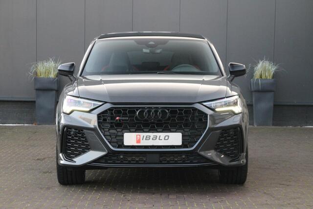 Audi RS Q3 Sportback TFSI | RS Stoelen | B&O | Sportuitlaat