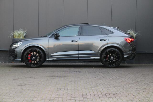 Audi RS Q3 Sportback TFSI | RS Stoelen | B&O | Sportuitlaat
