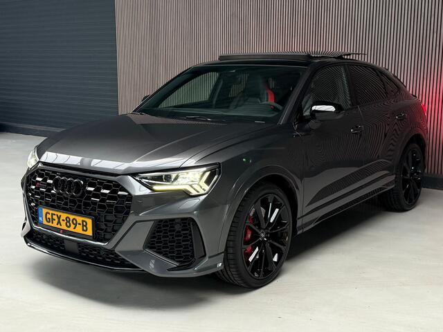 Audi RS Q3 Sportback TFSI Sonos | Pano | 360 Camera
