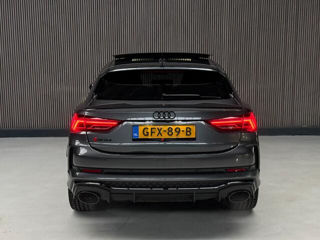 Audi RS Q3 Sportback TFSI Sonos | Pano | 360 Camera
