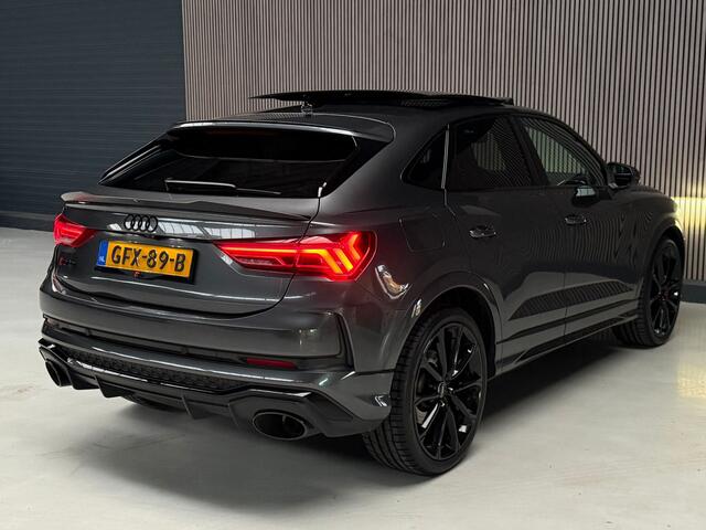 Audi RS Q3 Sportback TFSI Sonos | Pano | 360 Camera