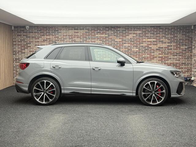 Audi RS Q3 TFSI Nardo Panorama Virtual 360 Trekhaak B&O Memory