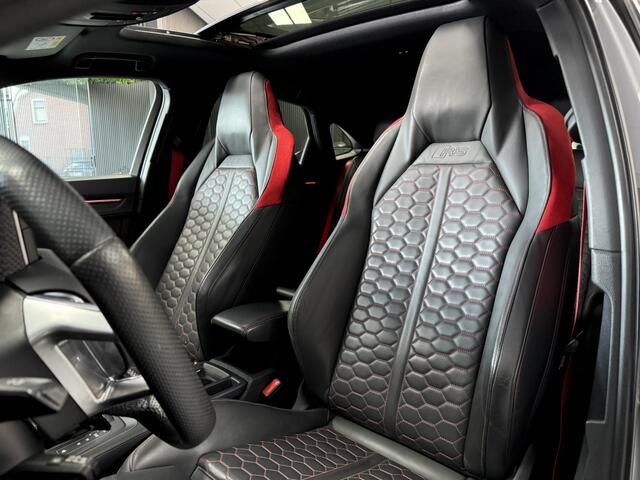 Audi RS Q3 RSQ3 Sportback 2.5 TFSI QUATTRO 400PK NARDO NAP