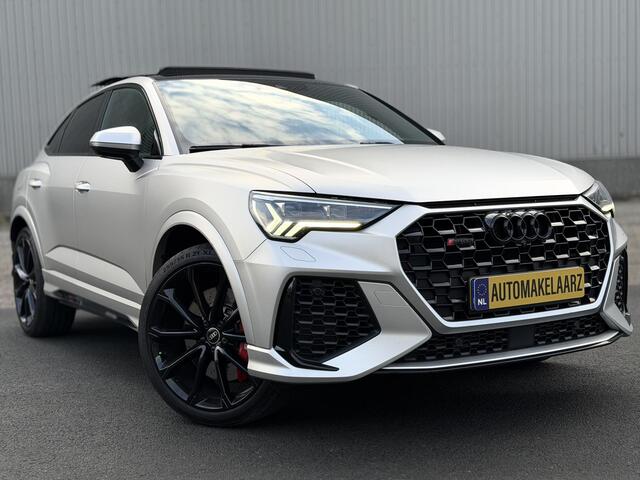 Audi RS Q3 RSQ3 Sportback TFSI | PANO SFEER 360CAM SONOS - FULL OPTION