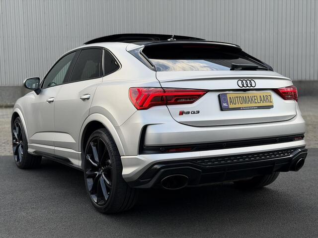 Audi RS Q3 RSQ3 Sportback TFSI | PANO SFEER 360CAM SONOS - FULL OPTION