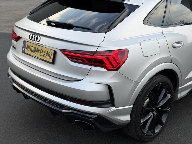 Audi RS Q3 RSQ3 Sportback TFSI | PANO SFEER 360CAM SONOS - FULL OPTION