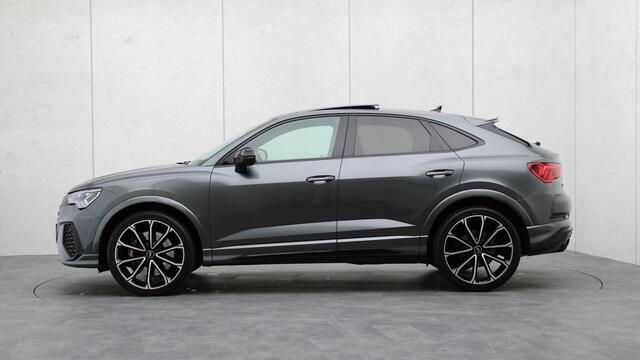 Audi RS Q3 Sportback 2.5 TFSI | RS Design | B&O | Panoramadak | Adaptieve Cruise Control