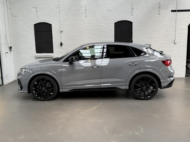 Audi RS Q3 Sportback TFSI 400pk PANO - B&O - Elek achterklep - etc...