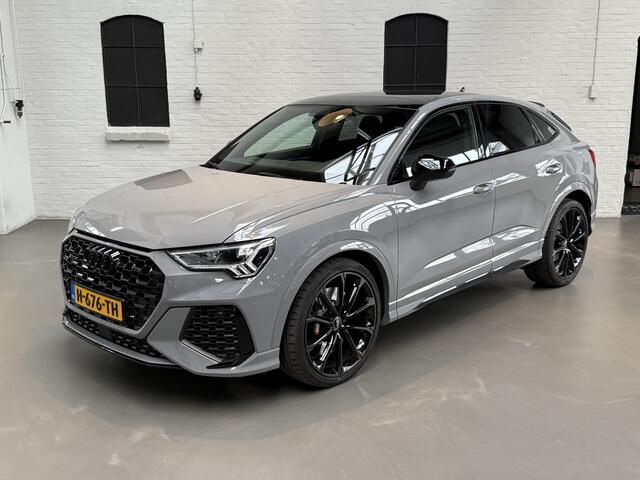 Audi RS Q3 Sportback TFSI 400pk PANO - B&O - Elek achterklep - etc...