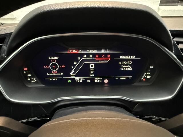 Audi RS Q3 Sportback TFSI 400pk PANO - B&O - Elek achterklep - etc...