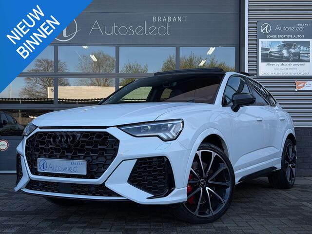 Audi RS Q3 RSQ3 Sportback TFSI RS Stoelen | Pano