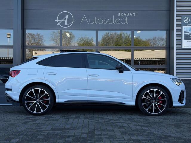 Audi RS Q3 RSQ3 Sportback TFSI RS Stoelen | Pano