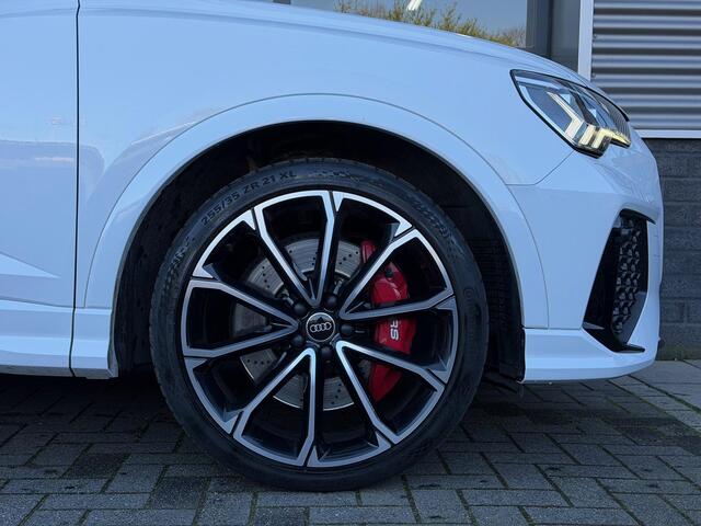 Audi RS Q3 RSQ3 Sportback TFSI RS Stoelen | Pano