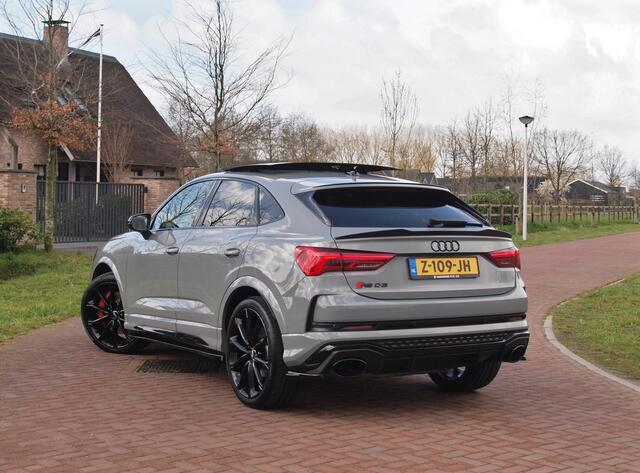 Audi RS Q3 Sportback TFSI | Panoramadak | Bang & Olufsen | Maxton Design | Sport Uitlaatsysteem |