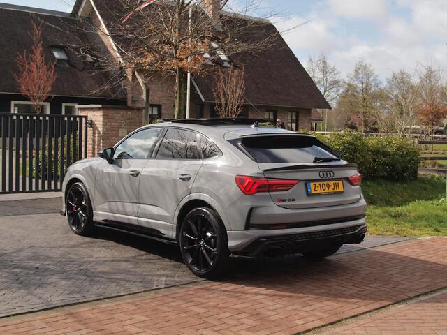 Audi RS Q3 Sportback TFSI | Panoramadak | Bang & Olufsen | Maxton Design | Sport Uitlaatsysteem |