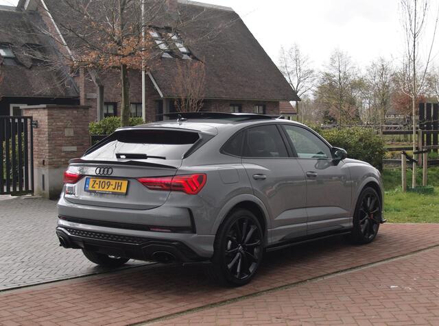 Audi RS Q3 Sportback TFSI | Panoramadak | Bang & Olufsen | Maxton Design | Sport Uitlaatsysteem |