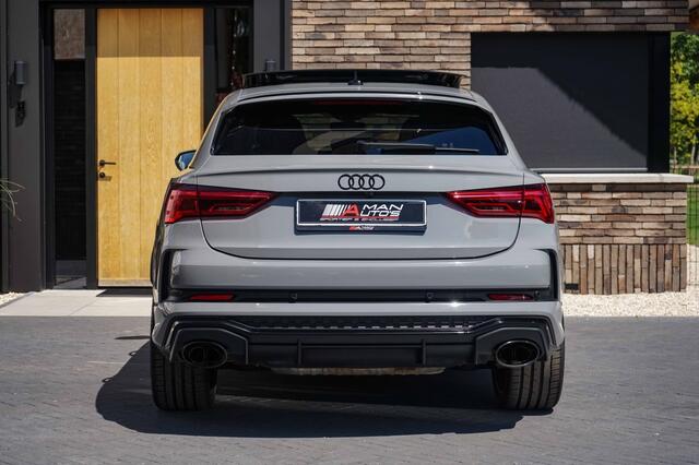 Audi RS Q3 RSQ3 Sportback 2.5 TFSI Quattro Sonos/Pano/Nardo/360/RS-Zetels