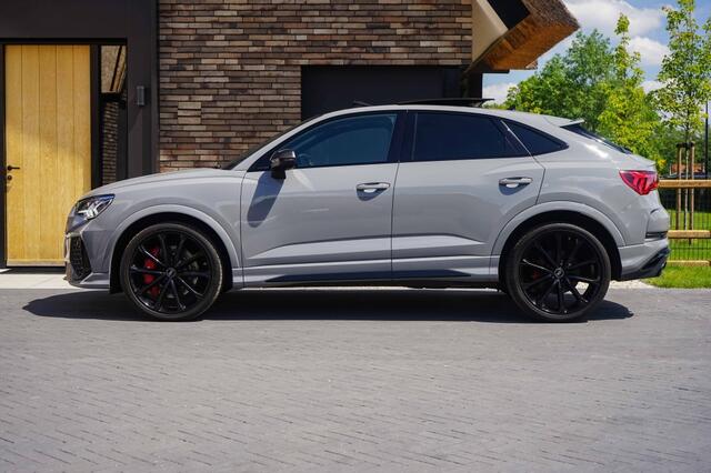 Audi RS Q3 RSQ3 Sportback 2.5 TFSI Quattro Sonos/Pano/Nardo/360/RS-Zetels