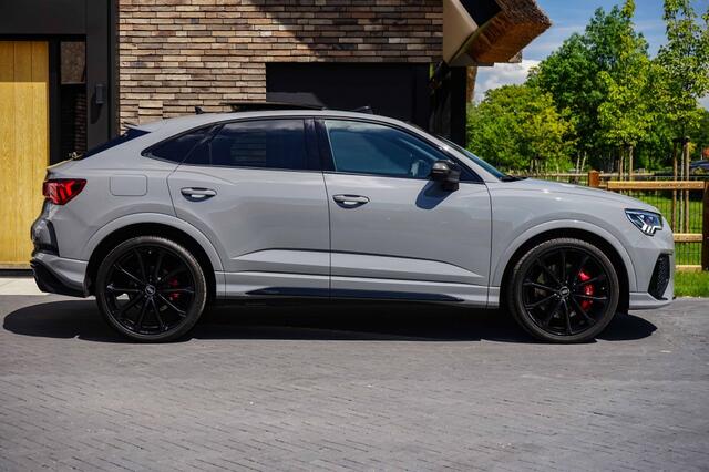 Audi RS Q3 RSQ3 Sportback 2.5 TFSI Quattro Sonos/Pano/Nardo/360/RS-Zetels