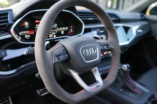 Audi RS Q3 RSQ3 Sportback 2.5 TFSI Quattro Sonos/Pano/Nardo/360/RS-Zetels
