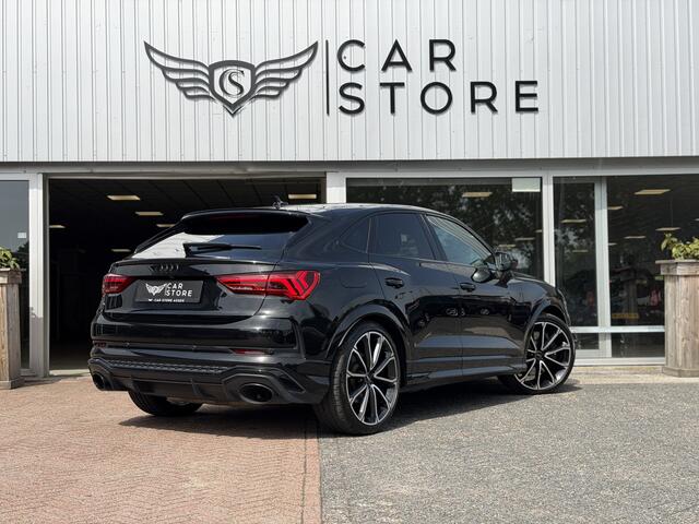 Audi RS Q3 Sportback TFSI |B&O|MATRIX|ALCANTARA|ACC|VIRTUAL|21"| RS SPORTUITLAAT