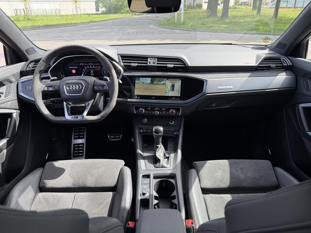 Audi RS Q3 Sportback TFSI |B&O|MATRIX|ALCANTARA|ACC|VIRTUAL|21"| RS SPORTUITLAAT