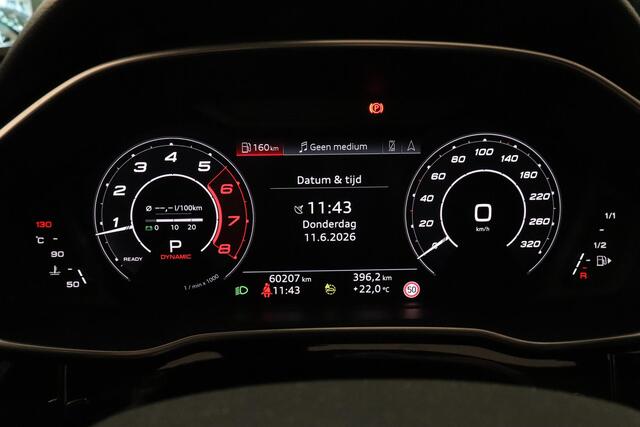 Audi RS Q3 Sportback | PANO | Memory | S-interieur | Sportuitlaat | B&O Audio | Trekhaak |