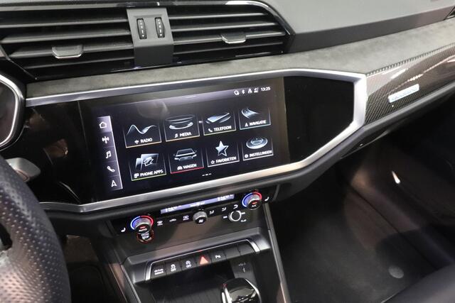 Audi RS Q3 Sportback | PANO | Memory | S-interieur | Sportuitlaat | B&O Audio | Trekhaak |