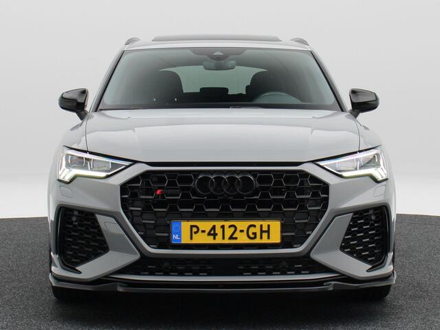 Audi RS Q3 RSQ 3 TFSi 400 Pk Automaat | Stoelverwarming | Camera | Bang & Olufsen | Half Leer | Panorama dak | 20 Inch | 96.326 Km !!