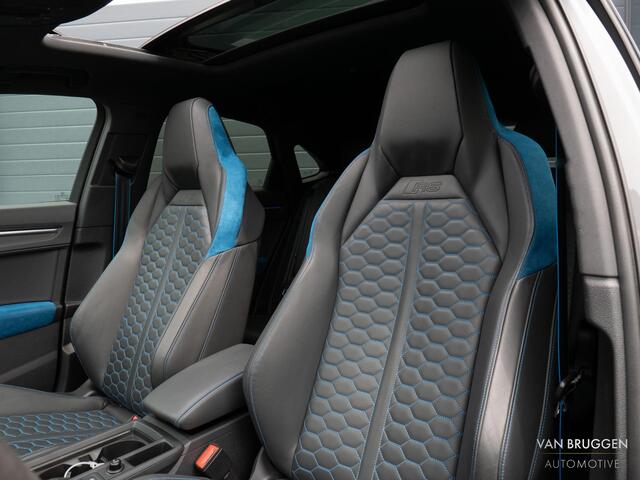 Audi RS Q3 RSQ3 Sportback 2.5 TFSI quattro Nardo Keramisch BTW 400pk