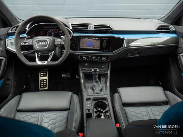 Audi RS Q3 RSQ3 Sportback 2.5 TFSI quattro Nardo Keramisch BTW 400pk