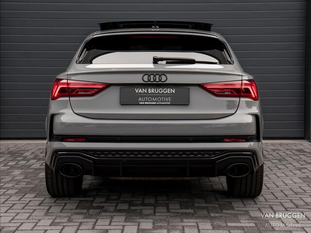 Audi RS Q3 RSQ3 Sportback 2.5 TFSI quattro Nardo Keramisch BTW 400pk