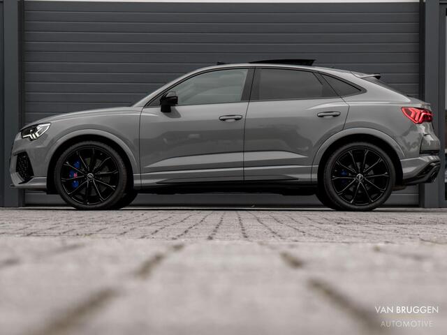 Audi RS Q3 RSQ3 Sportback 2.5 TFSI quattro Nardo Keramisch BTW 400pk