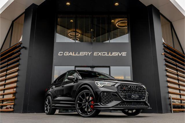 Audi RS Q3 RSQ3 Sportback TFSI - Maxton | Panorama | B&O | Carbon | 360 Camera