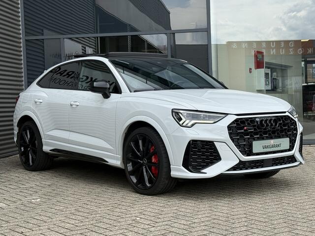 Audi RS Q3 Sportback TFSI SCHUIFDAK,KERAMISCH,FULL OPTION
