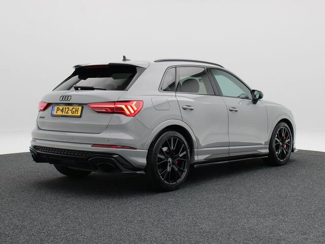 Audi RS Q3 TFSi 400 Pk Automaat | Stoelverwarming | Camera | Bang & Olufsen | Half Leer | Panorama dak | 20 Inch | 97.128 Km !!