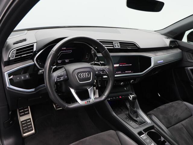 Audi RS Q3 TFSi 400 Pk Automaat | Stoelverwarming | Camera | Bang & Olufsen | Half Leer | Panorama dak | 20 Inch | 97.128 Km !!